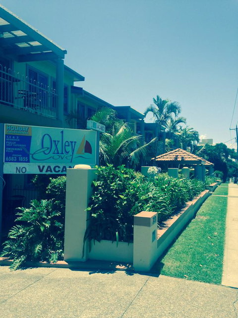 Oxley Cove Holiday Apartment - Hotel NSW 4
