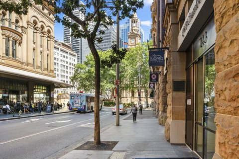 YEHS Hotel Sydney QVB - Hotel NSW 6