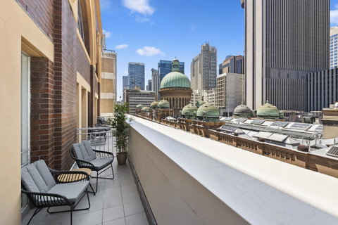 YEHS Hotel Sydney QVB - Hotel NSW 12