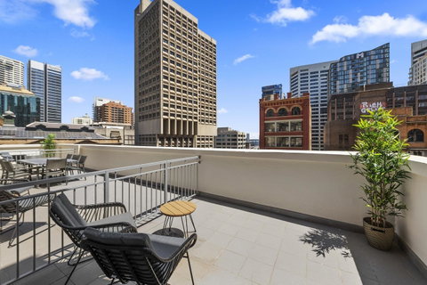 YEHS Hotel Sydney QVB - Hotel NSW 9