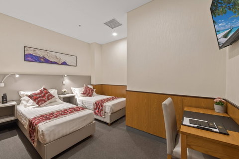 YEHS Hotel Sydney QVB - Hotel NSW 34