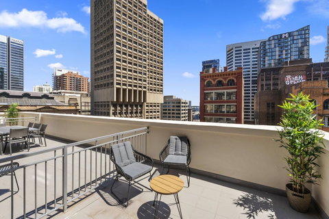YEHS Hotel Sydney QVB - Hotel NSW 14