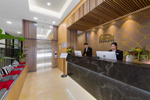YEHS Hotel Sydney QVB - Hotel NSW 31