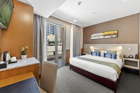 YEHS Hotel Sydney QVB - Hotel NSW 13