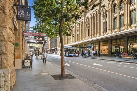 YEHS Hotel Sydney QVB - Hotel NSW 4