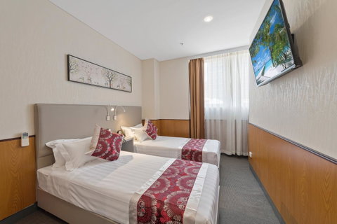 YEHS Hotel Sydney QVB - Hotel NSW 25