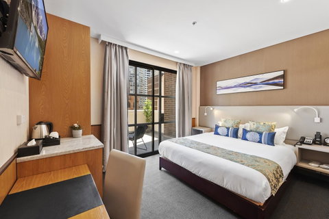 YEHS Hotel Sydney QVB - Hotel NSW 11