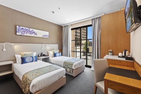 YEHS Hotel Sydney QVB - Hotel NSW 10