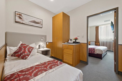 YEHS Hotel Sydney QVB - Hotel NSW 39