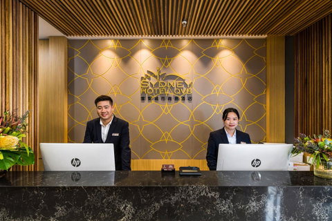 YEHS Hotel Sydney QVB - Hotel NSW 3