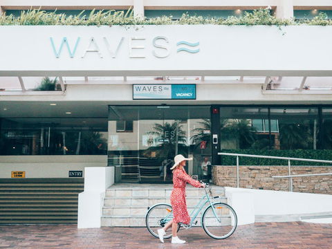 Waves Byron Bay - Hotel NSW 0