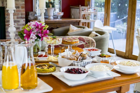 Thistle Hill Guesthouse - Walk To Many Wineries And Restaurants - Hotel NSW 17