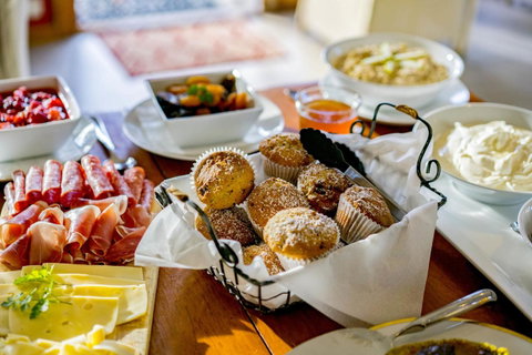Thistle Hill Guesthouse - Walk To Many Wineries And Restaurants - Hotel NSW 13