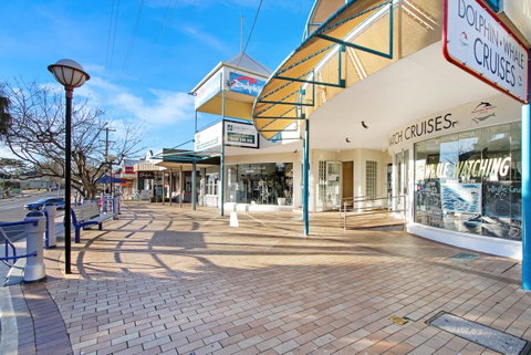 Huskisson Holiday Motel Cabins - Hotel NSW 3