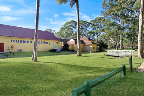 Huskisson Holiday Motel Cabins - Hotel NSW 9
