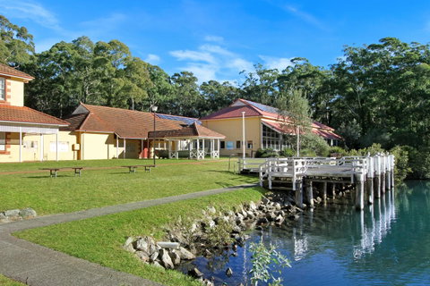 Huskisson Holiday Motel Cabins - Hotel NSW 11