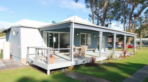Huskisson Holiday Motel Cabins - Hotel NSW 24