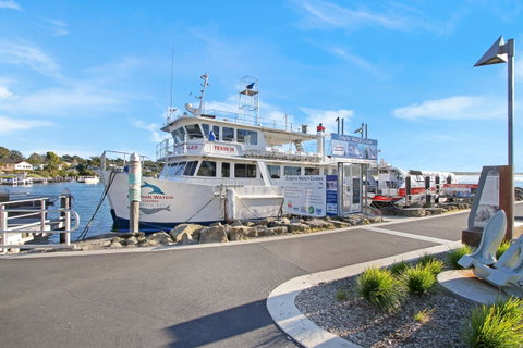 Huskisson Holiday Motel Cabins - Hotel NSW 6