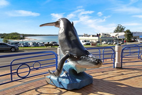 Huskisson Holiday Motel Cabins - Hotel NSW 20