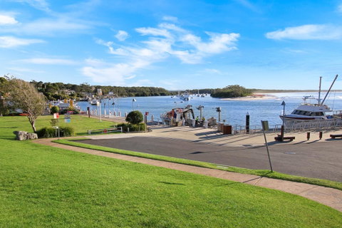 Huskisson Holiday Motel Cabins - Hotel NSW 4