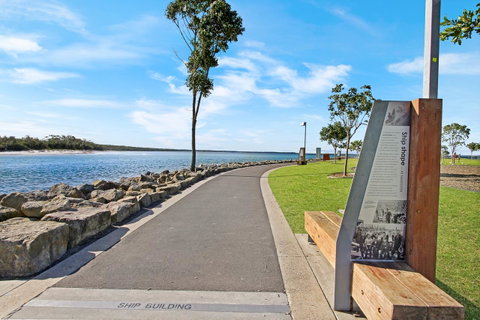 Huskisson Holiday Motel Cabins - Hotel NSW 19