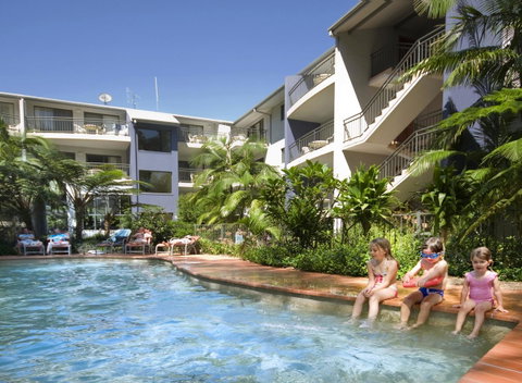 Flynns Beach Resort - Hotel NSW 0