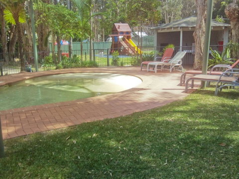Flynns Beach Resort - Hotel NSW 3