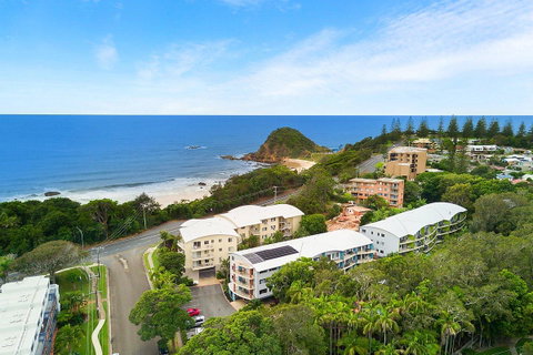 Flynns Beach Resort - Hotel NSW 5