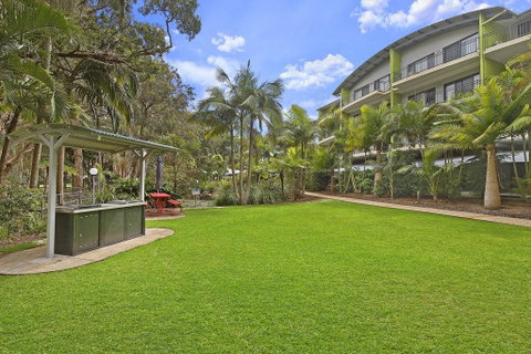 Flynns Beach Resort - Hotel NSW 1