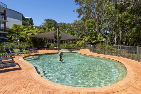 Flynns Beach Resort - Hotel NSW 7