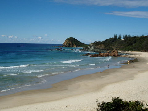 Flynns Beach Resort - Hotel NSW 18