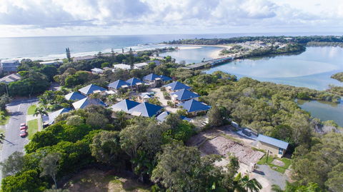Hastings Cove Holiday Apartments - Hotel NSW 6