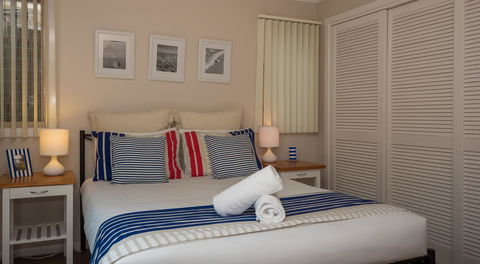Hastings Cove Holiday Apartments - Hotel NSW 5