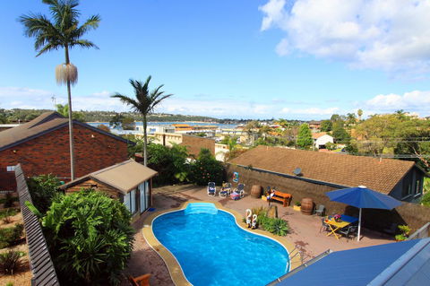 Pelican Motor Inn - Hotel NSW 21