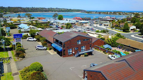Pelican Motor Inn - Hotel NSW 22