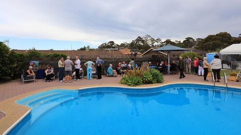 Pelican Motor Inn - Hotel NSW 27