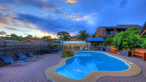 Pelican Motor Inn - Hotel NSW 25