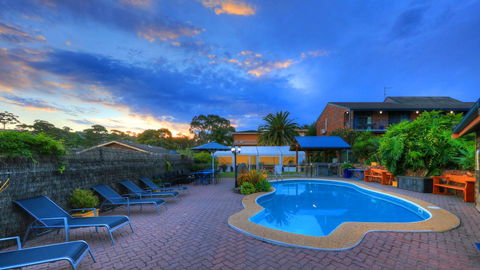 Pelican Motor Inn - Hotel NSW 10