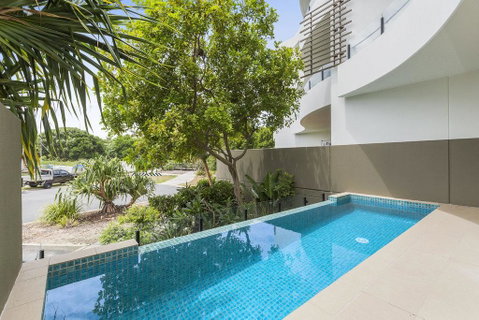 Cotton Beach 8 Escape With Private Plunge Pool - Hotel NSW 7