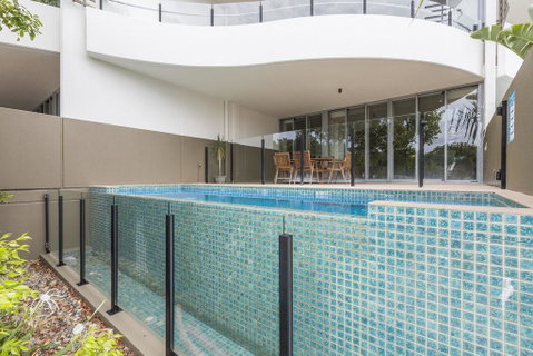 Cotton Beach 8 Escape With Private Plunge Pool - Hotel NSW 2