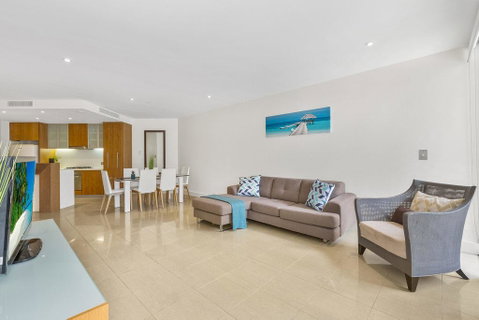 Cotton Beach 8 Escape With Private Plunge Pool - Hotel NSW 6