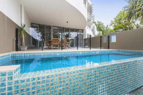 Cotton Beach 8 Escape With Private Plunge Pool - Hotel NSW 0