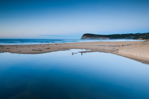 Copacabana Shores - Hotel NSW 5
