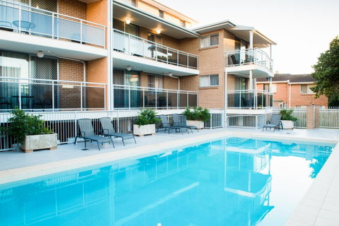 Copacabana Shores - Hotel NSW 3