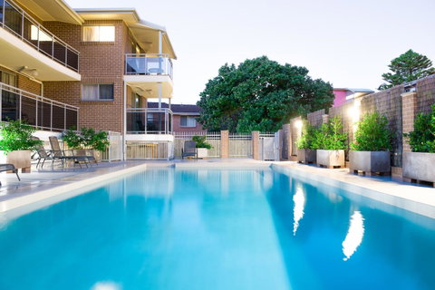 Copacabana Shores - Hotel NSW 11