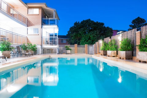 Copacabana Shores - Hotel NSW 0