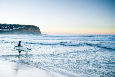 Copacabana Shores - Hotel NSW 4