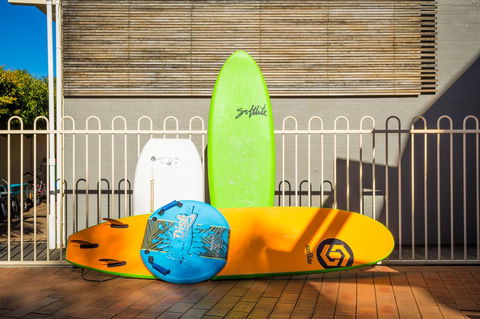 Seashells Apartments Merimbula - Hotel NSW 23