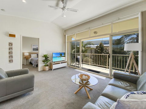 Seashells Apartments Merimbula - Hotel NSW 4
