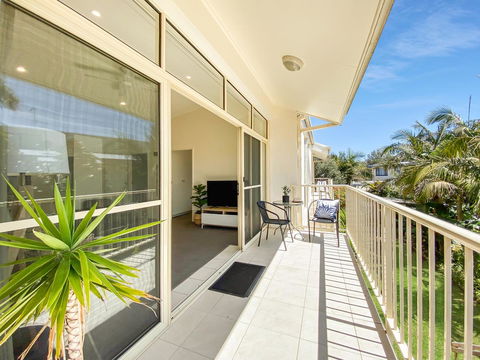 Seashells Apartments Merimbula - Hotel NSW 3